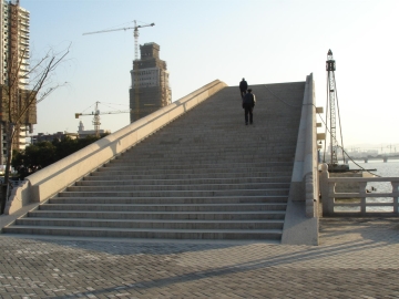 花岗岩桥梁